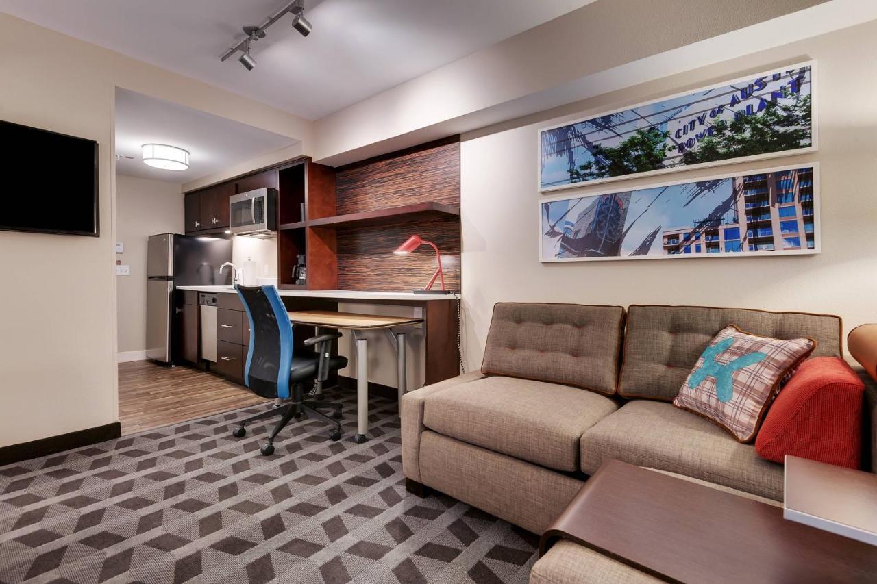 Towneplace Suites By Marriott Austin Parmer/Tech Ridge Εξωτερικό φωτογραφία