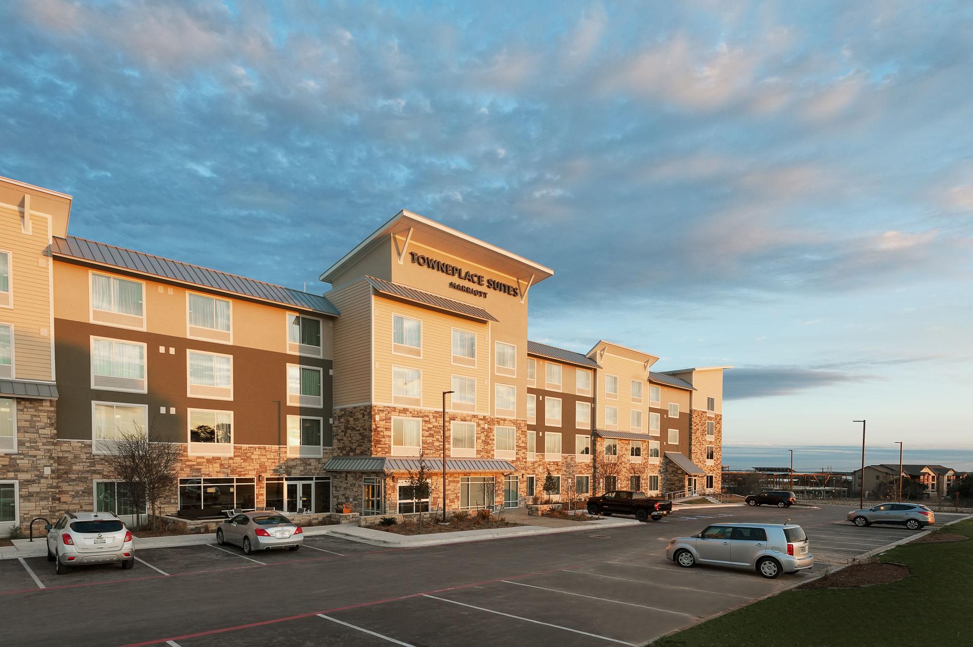 Towneplace Suites By Marriott Austin Parmer/Tech Ridge Εξωτερικό φωτογραφία