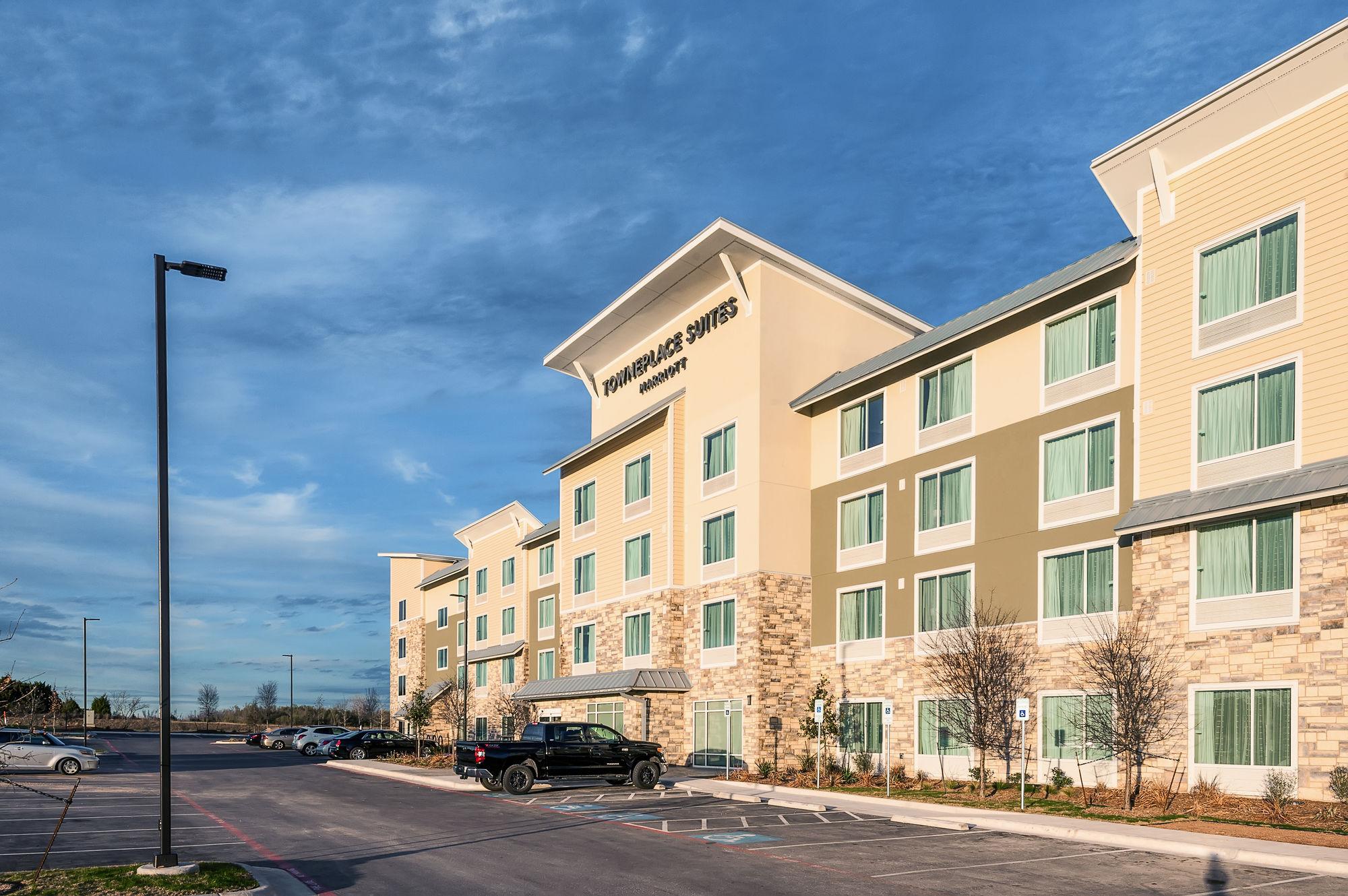 Towneplace Suites By Marriott Austin Parmer/Tech Ridge Εξωτερικό φωτογραφία