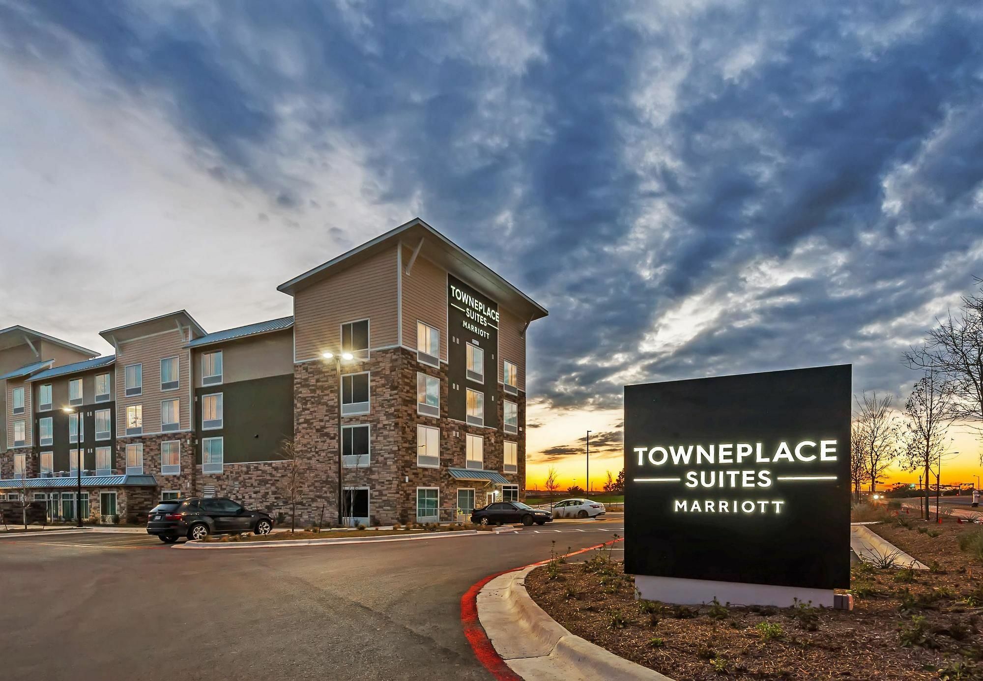 Towneplace Suites By Marriott Austin Parmer/Tech Ridge Εξωτερικό φωτογραφία