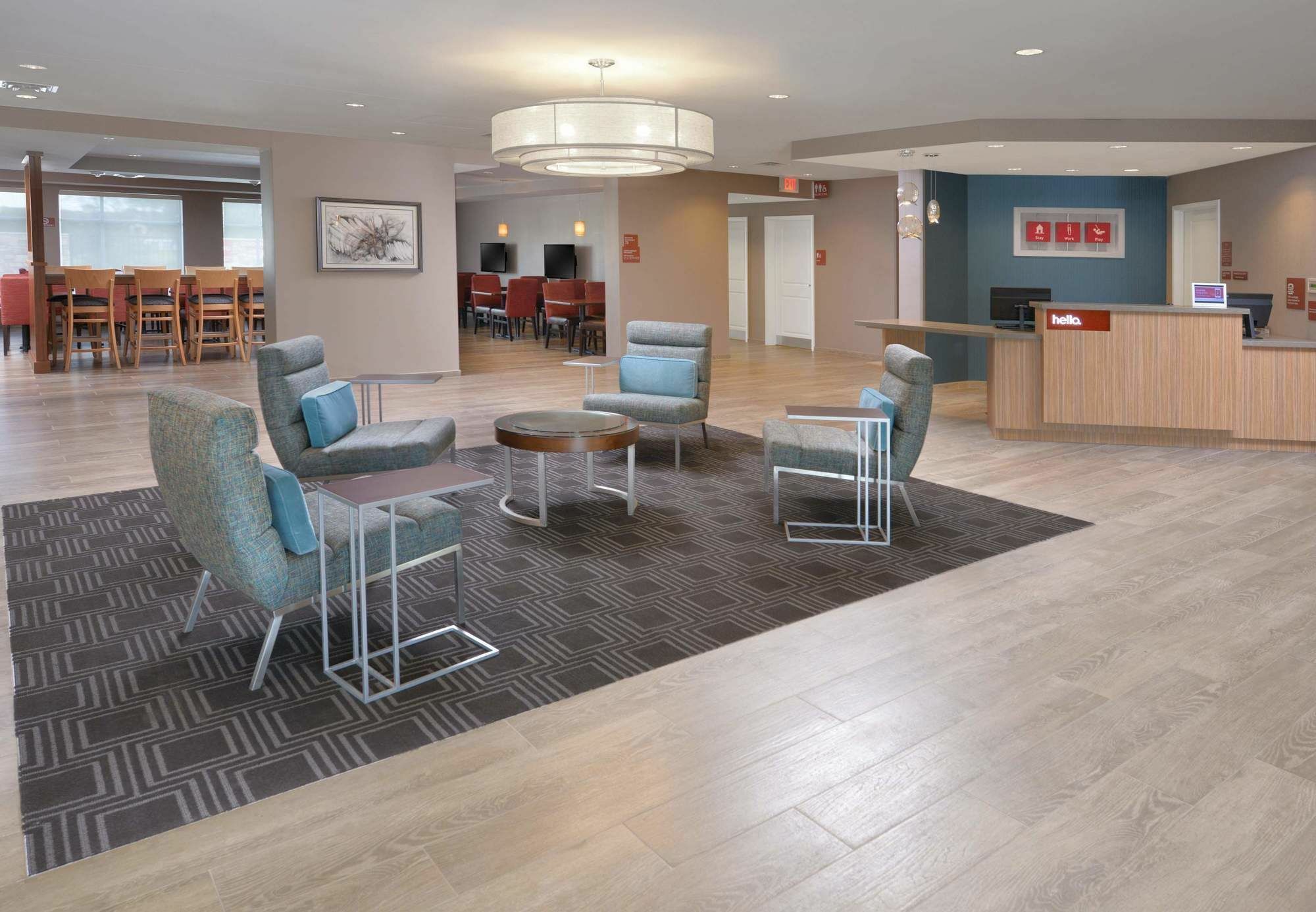 Towneplace Suites By Marriott Austin Parmer/Tech Ridge Εξωτερικό φωτογραφία