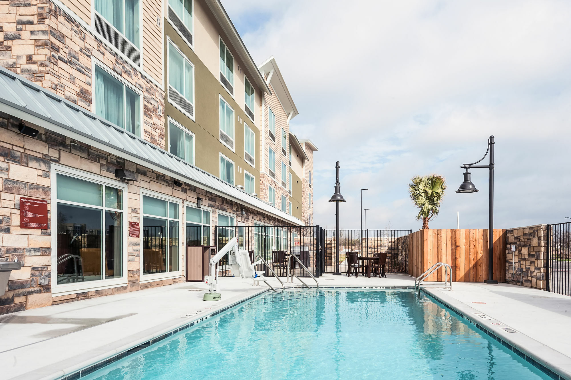 Towneplace Suites By Marriott Austin Parmer/Tech Ridge Εξωτερικό φωτογραφία